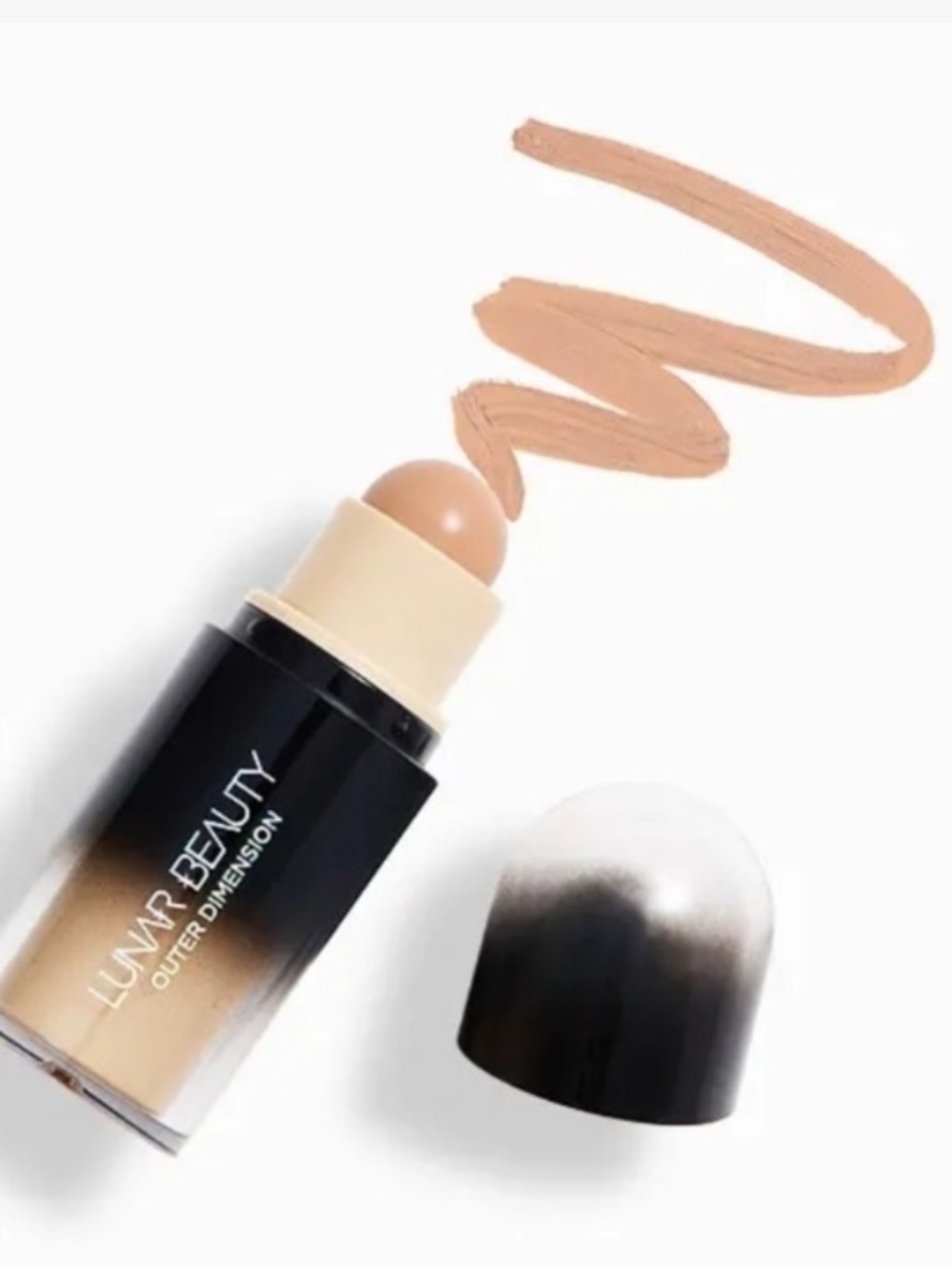 Lunar Beauty Outer Dimension Bronzing & Sculpting Stick in Light Sky 0.42oz NEW!